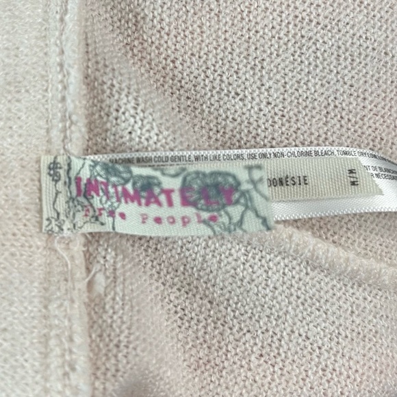 Free People Intimates Like Heaven Leggings Med - Picture 7 of 12